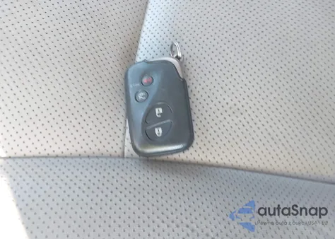 2007 Lexus Es 350 from USA, damaged, VIN JTHBJ46G172063817